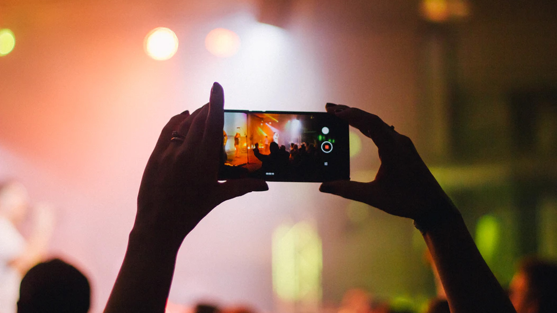 Bringing Mobile Apps to Live Events