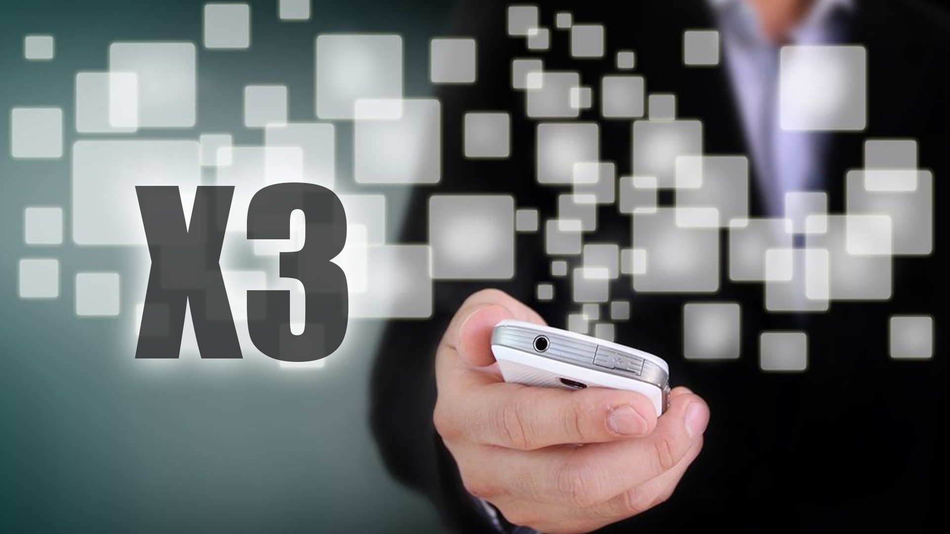 Mobile Messaging Triples Restaurant Business
